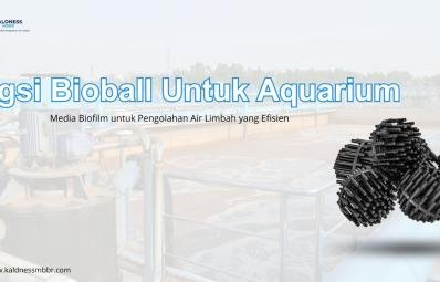 Fungsi Bioball Untuk Aquarium